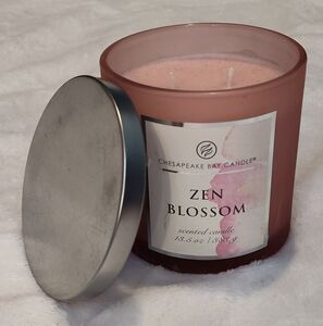 NEW! Chesapeake Bay Candle (Zen Blossom) 13.5oz
